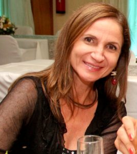 Elizabeth Renz - Jornalista e diretora da Senha Comunicação Integrada