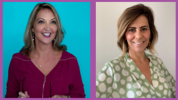 Jacqueline LIma e Jaqueline Weigel