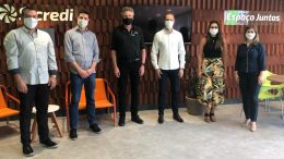 Encontro ACIST-SL e Sicredi Pioneira