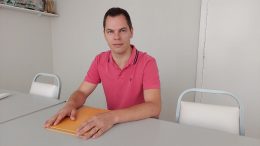 Felipe Feldmann concorre às eleições da ACIST-SL